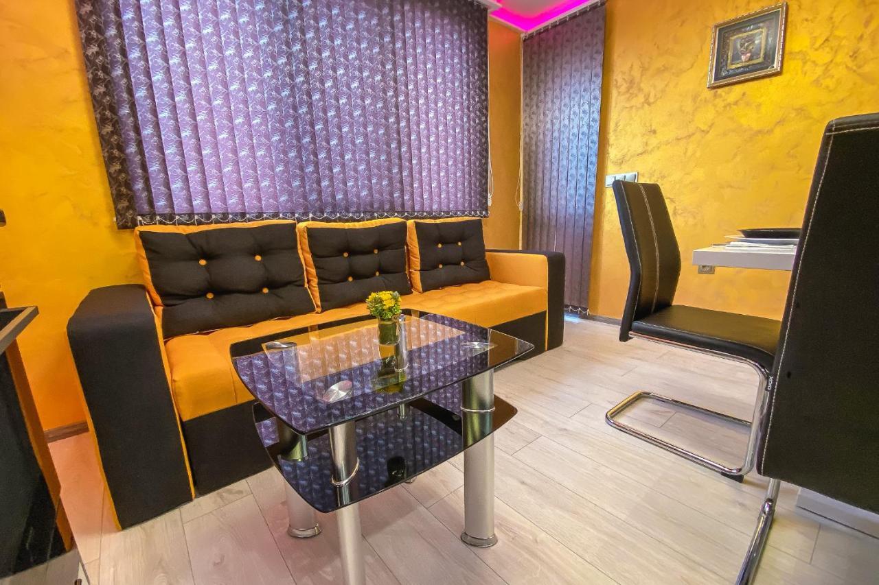 Apartament Tiana Lux Hisarya Dış mekan fotoğraf