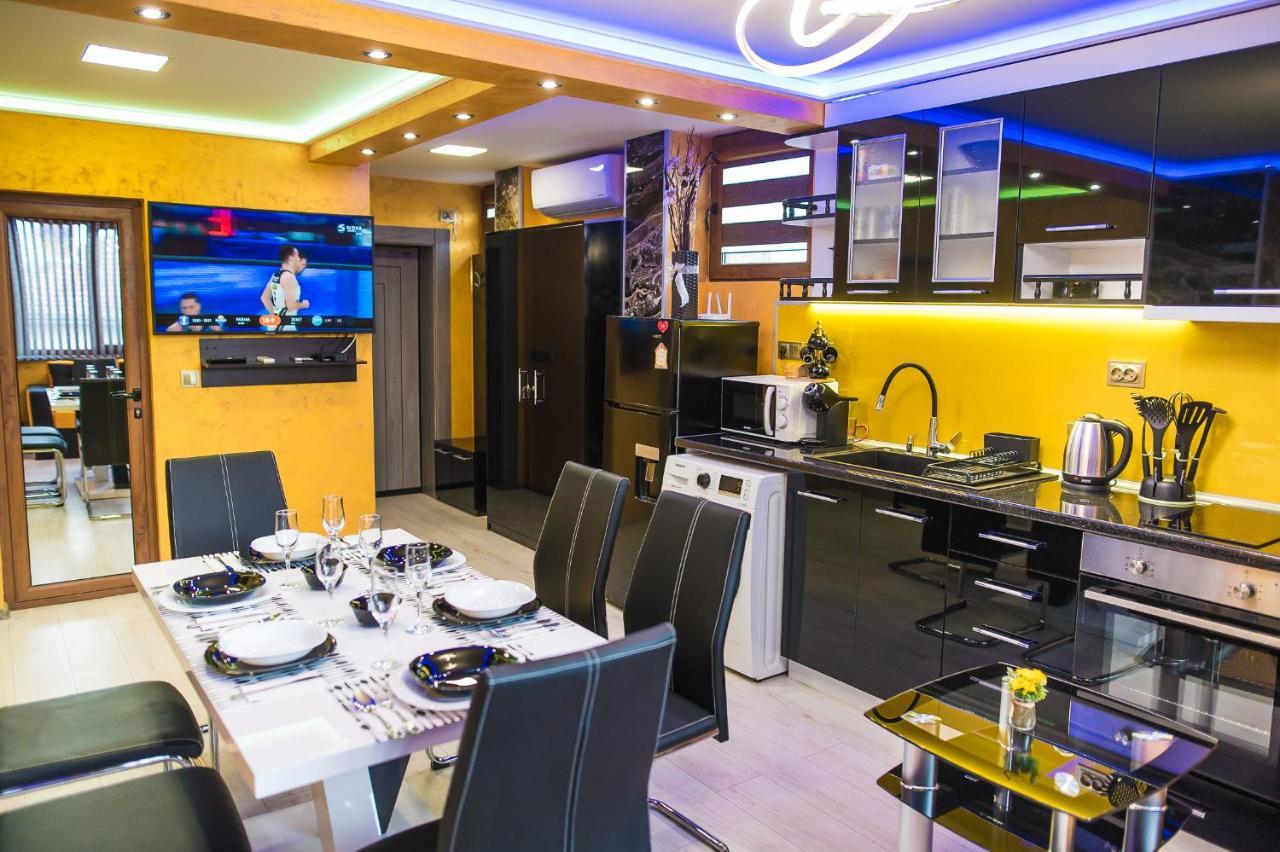 Apartament Tiana Lux Hisarya Dış mekan fotoğraf