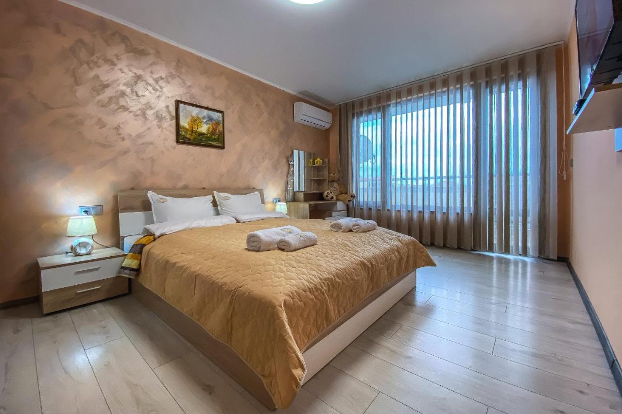 Apartament Tiana Lux Hisarya Dış mekan fotoğraf
