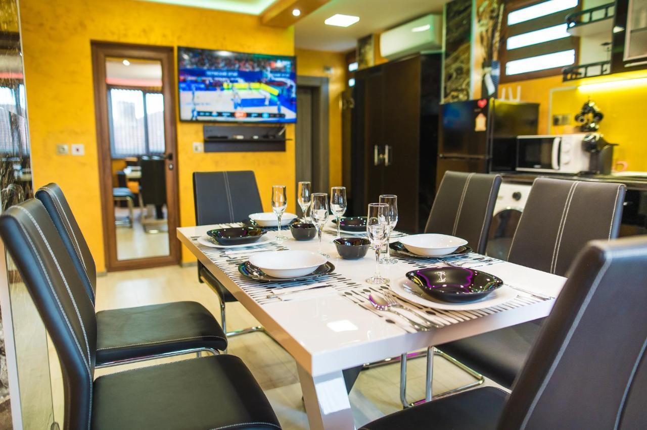 Apartament Tiana Lux Hisarya Dış mekan fotoğraf