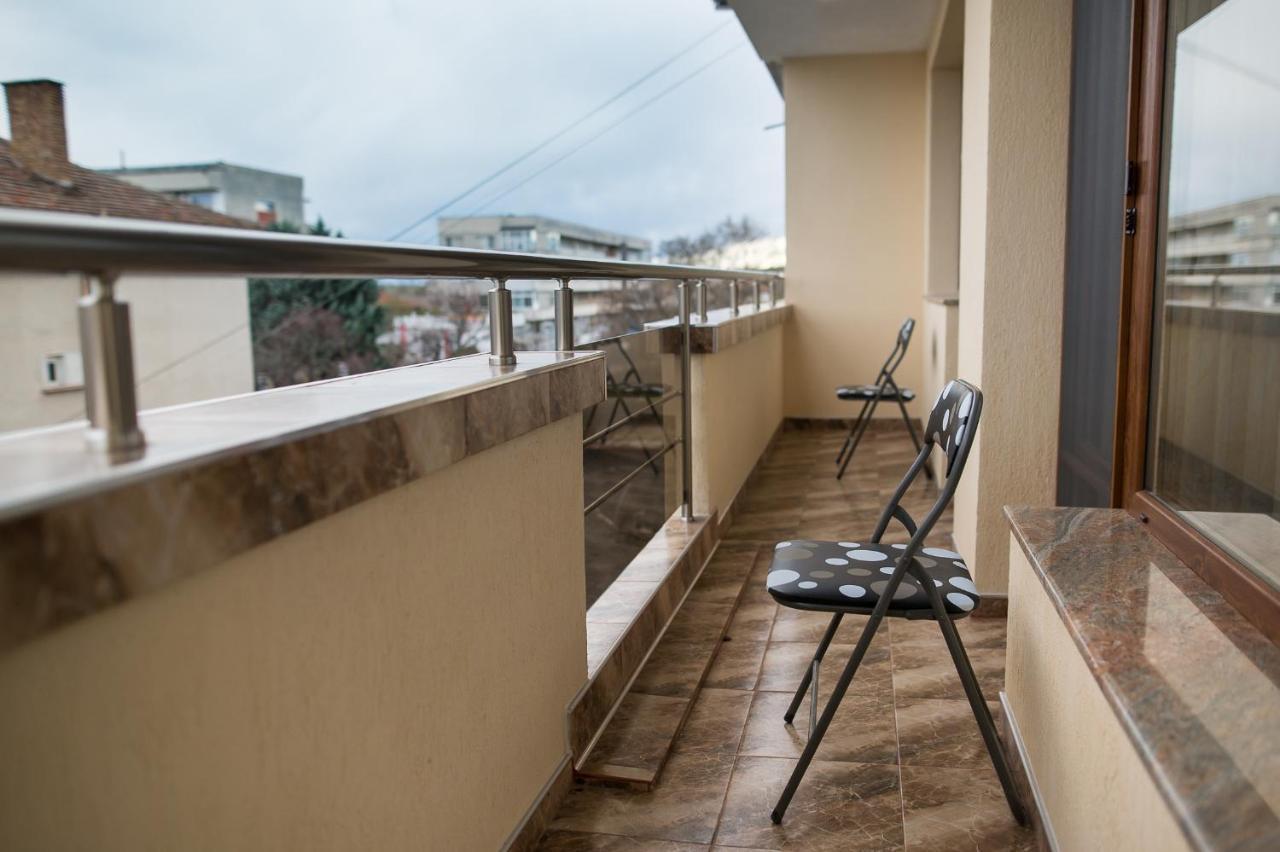 Apartament Tiana Lux Hisarya Dış mekan fotoğraf
